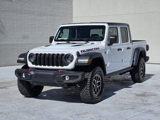 new 2025 Jeep Gladiator car, priced at $52,564