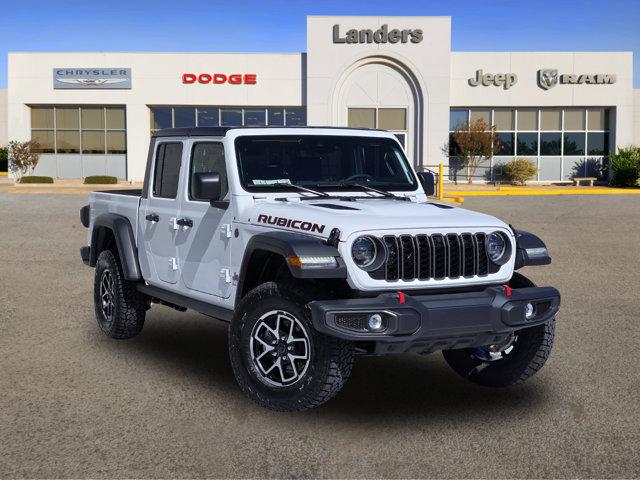 new 2025 Jeep Gladiator car, priced at $52,564