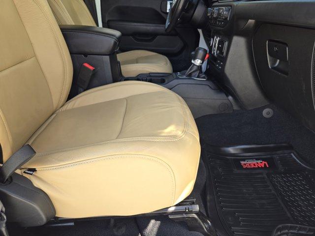 used 2018 Jeep Wrangler Unlimited car, priced at $24,670