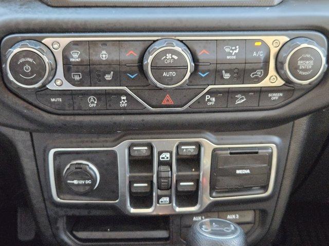 used 2018 Jeep Wrangler Unlimited car, priced at $24,670