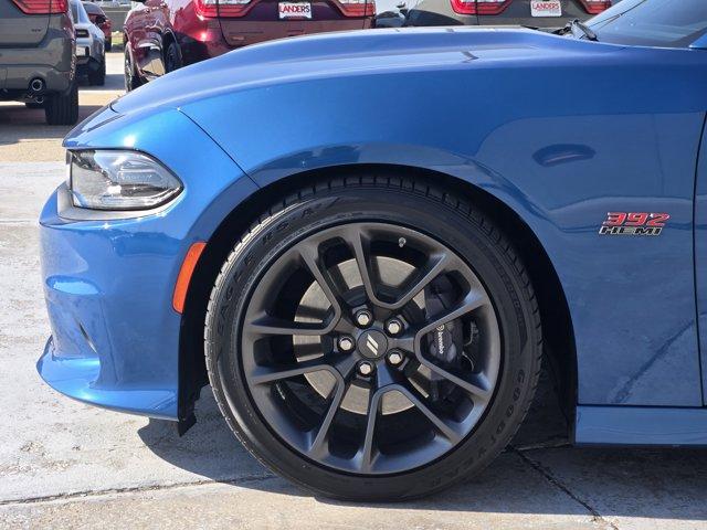 used 2023 Dodge Charger car, priced at $51,500