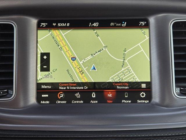 used 2023 Dodge Charger car, priced at $51,500