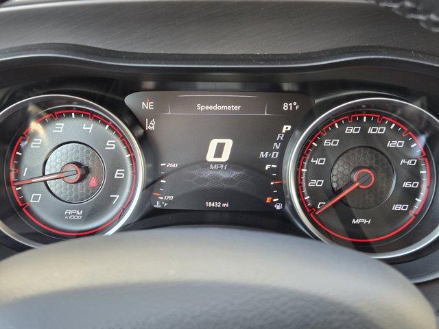 used 2023 Dodge Charger car, priced at $51,500