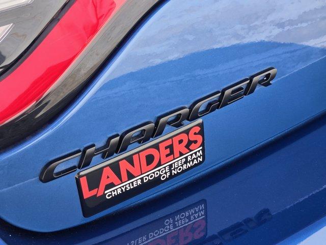 used 2023 Dodge Charger car, priced at $51,500