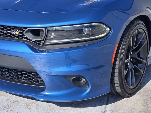 used 2023 Dodge Charger car, priced at $51,500