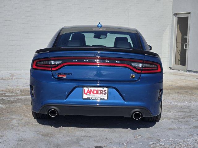 used 2023 Dodge Charger car, priced at $51,500