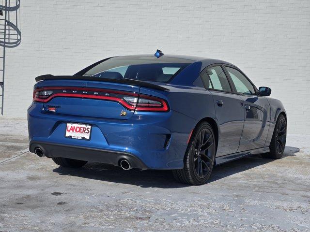 used 2023 Dodge Charger car, priced at $51,500