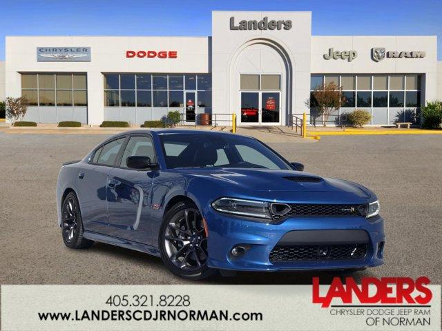 used 2023 Dodge Charger car, priced at $51,500