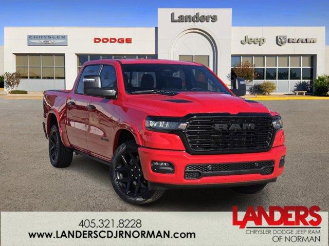 new 2025 Ram 1500 car, priced at $64,409