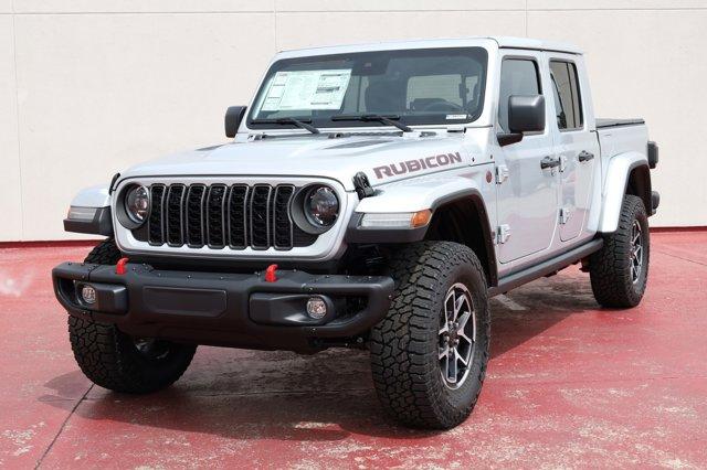 new 2024 Jeep Gladiator car, priced at $55,651