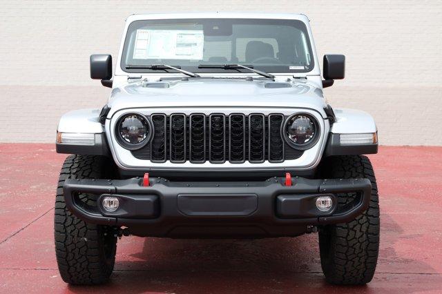 new 2024 Jeep Gladiator car, priced at $62,679