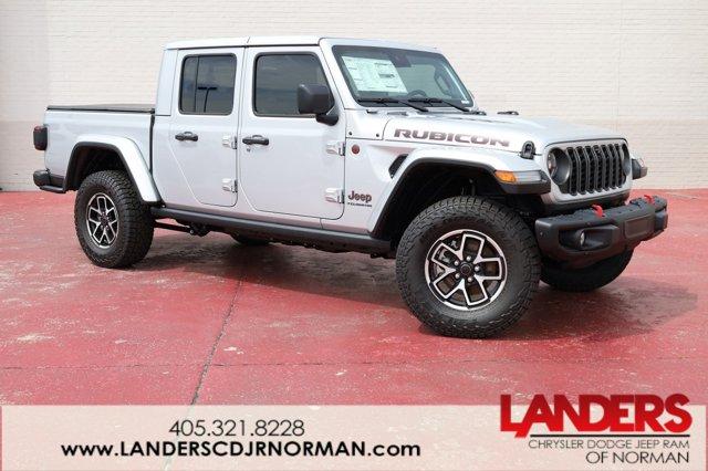new 2024 Jeep Gladiator car, priced at $59,179