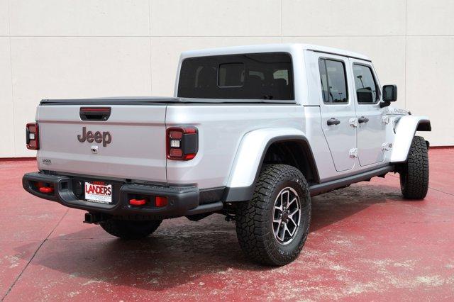 new 2024 Jeep Gladiator car, priced at $62,679