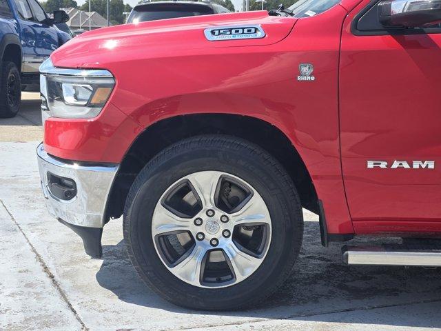 used 2023 Ram 1500 car, priced at $39,000