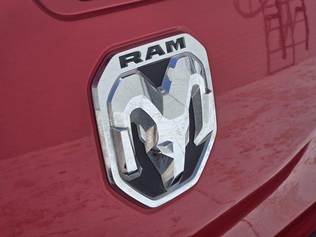 used 2023 Ram 1500 car, priced at $39,000
