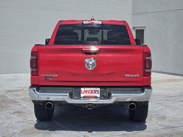 used 2023 Ram 1500 car, priced at $39,000