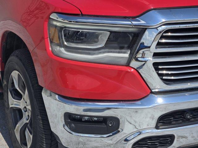 used 2023 Ram 1500 car, priced at $39,000