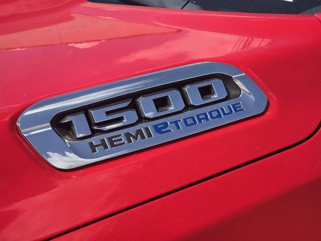 used 2023 Ram 1500 car, priced at $39,000