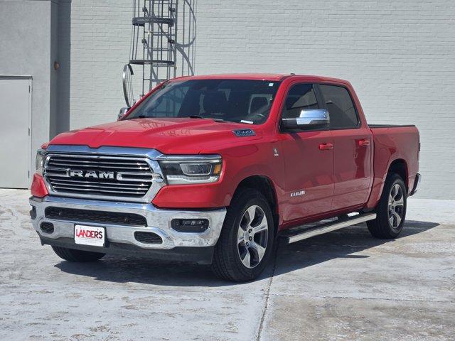 used 2023 Ram 1500 car, priced at $39,000
