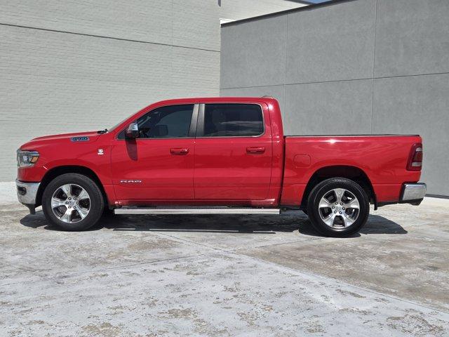 used 2023 Ram 1500 car, priced at $39,000