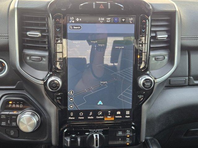 used 2023 Ram 1500 car, priced at $39,000