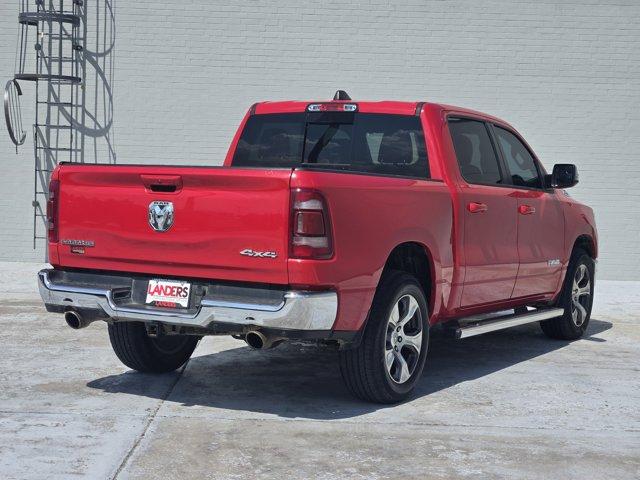 used 2023 Ram 1500 car, priced at $39,000