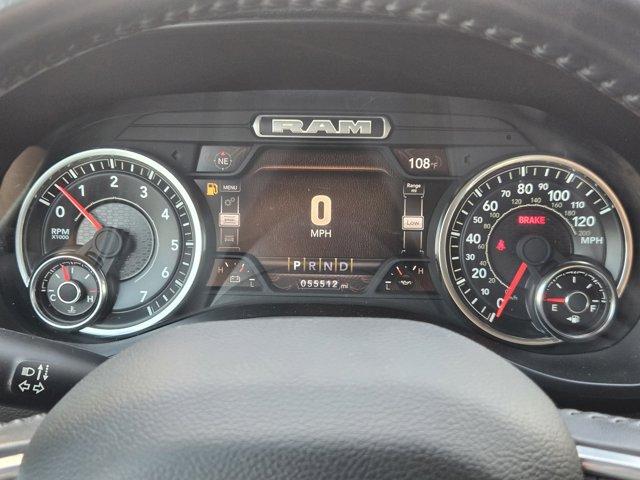 used 2023 Ram 1500 car, priced at $39,000