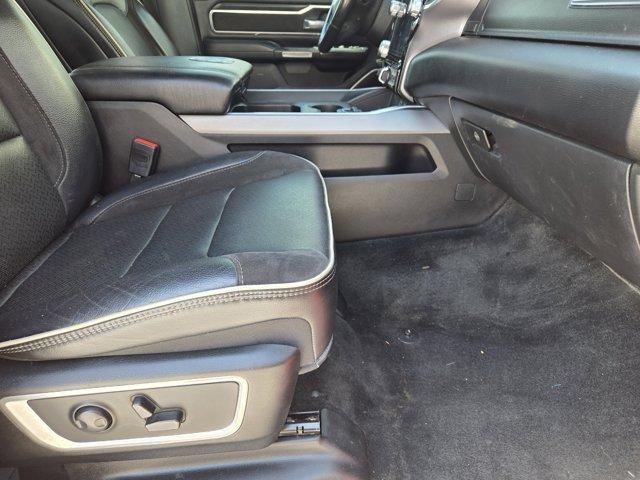 used 2023 Ram 1500 car, priced at $39,000