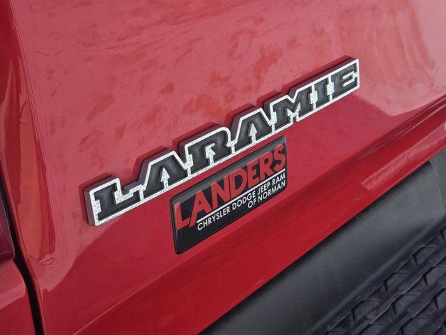used 2023 Ram 1500 car, priced at $39,000