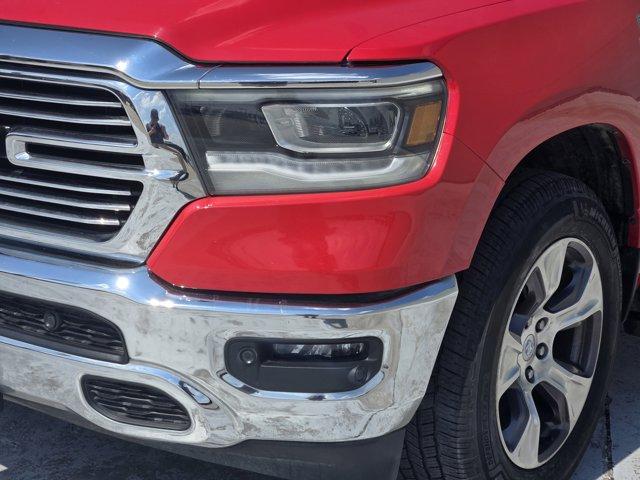 used 2023 Ram 1500 car, priced at $39,000