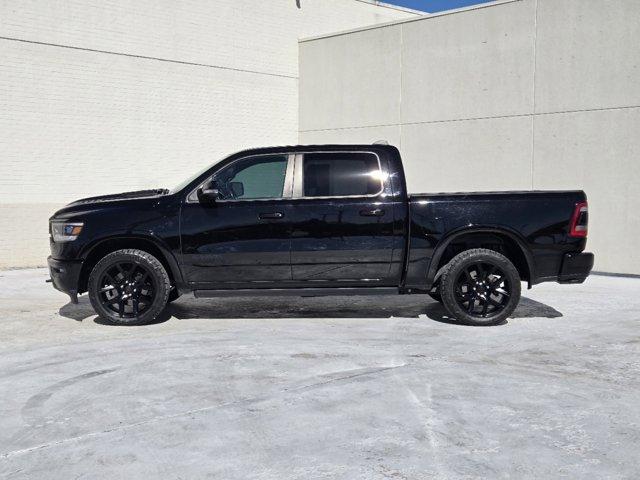 used 2021 Ram 1500 car, priced at $30,900