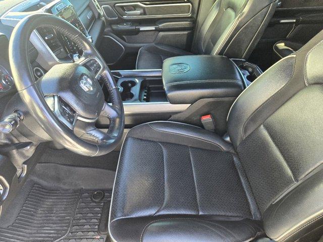 used 2021 Ram 1500 car, priced at $30,900