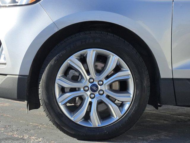 used 2021 Ford Edge car, priced at $23,409