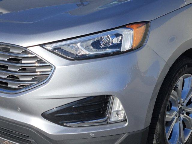 used 2021 Ford Edge car, priced at $23,409