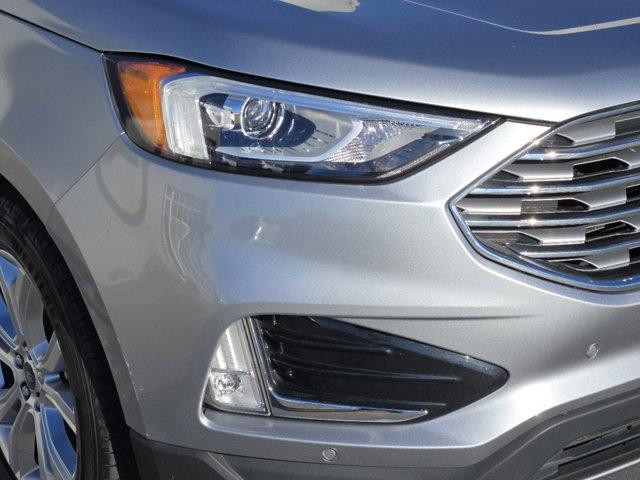 used 2021 Ford Edge car, priced at $23,409