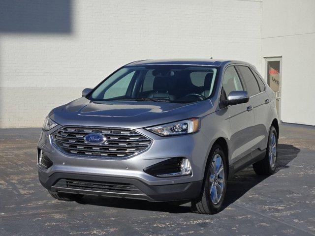 used 2021 Ford Edge car, priced at $23,409