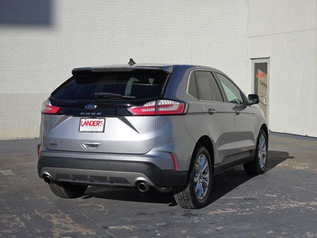 used 2021 Ford Edge car, priced at $23,409