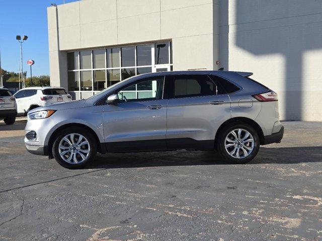 used 2021 Ford Edge car, priced at $23,409