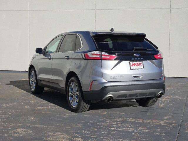 used 2021 Ford Edge car, priced at $23,409