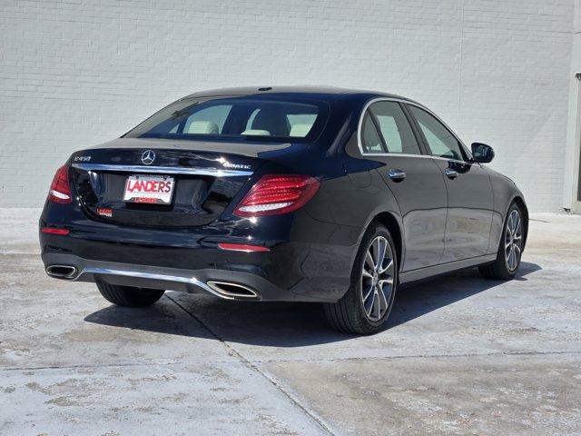 used 2020 Mercedes-Benz E-Class car, priced at $32,988