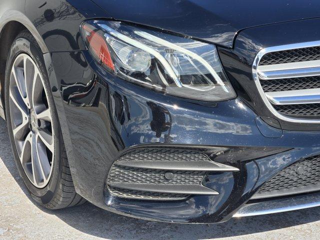 used 2020 Mercedes-Benz E-Class car, priced at $32,988