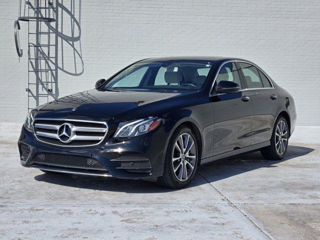 used 2020 Mercedes-Benz E-Class car, priced at $32,988