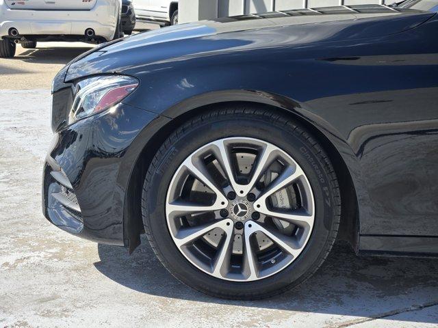 used 2020 Mercedes-Benz E-Class car, priced at $32,988