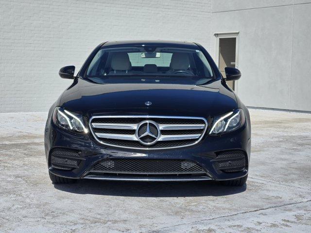 used 2020 Mercedes-Benz E-Class car, priced at $32,988