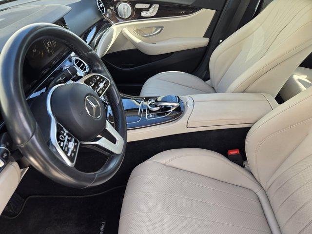 used 2020 Mercedes-Benz E-Class car, priced at $32,988