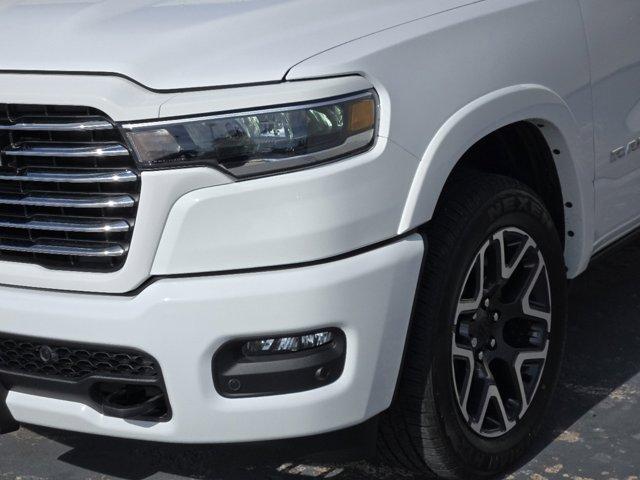 new 2025 Ram 1500 car, priced at $58,320