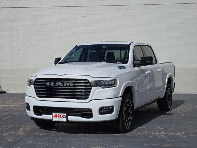 new 2025 Ram 1500 car, priced at $58,320