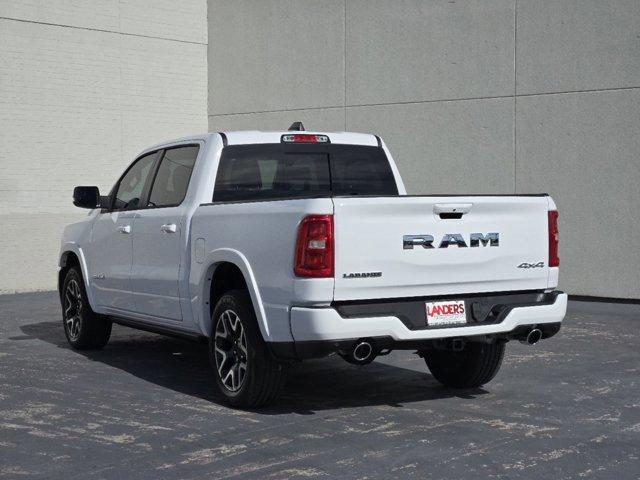 new 2025 Ram 1500 car, priced at $58,320