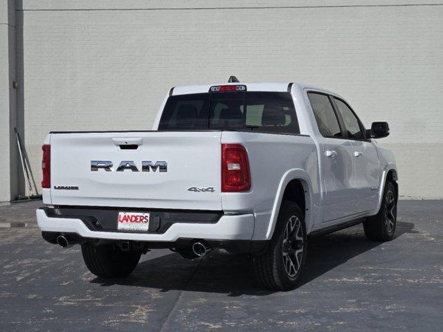 new 2025 Ram 1500 car, priced at $58,320