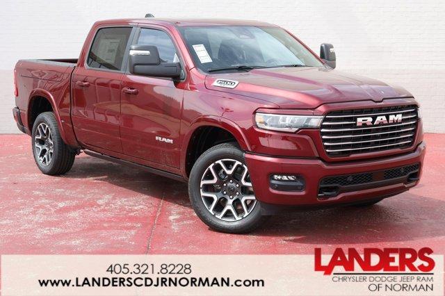 new 2025 Ram 1500 car, priced at $62,654